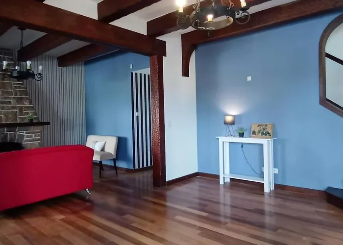 Precioso Chalet Vista Mar