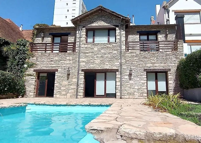 Precioso Chalet Vista Mar