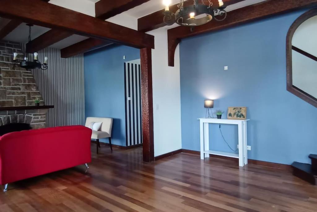Precioso Chalet Vista Mar Mar del Plata