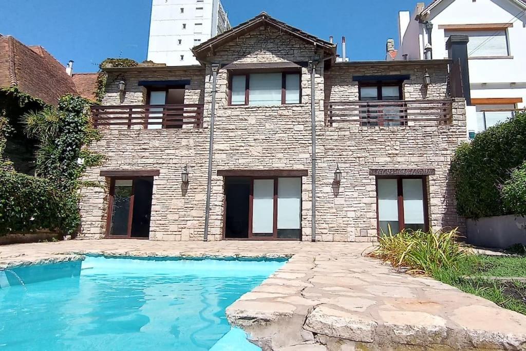 Precioso Chalet Vista Mar Chalet *