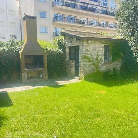 Precioso Chalet Vista Mar Mar del Plata Exterior photo