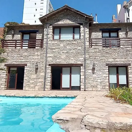 Precioso Chalet Vista Mar Mar del Plata Exterior photo