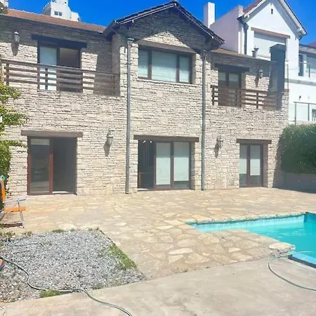 Precioso Chalet Vista Mar Mar del Plata Exterior photo